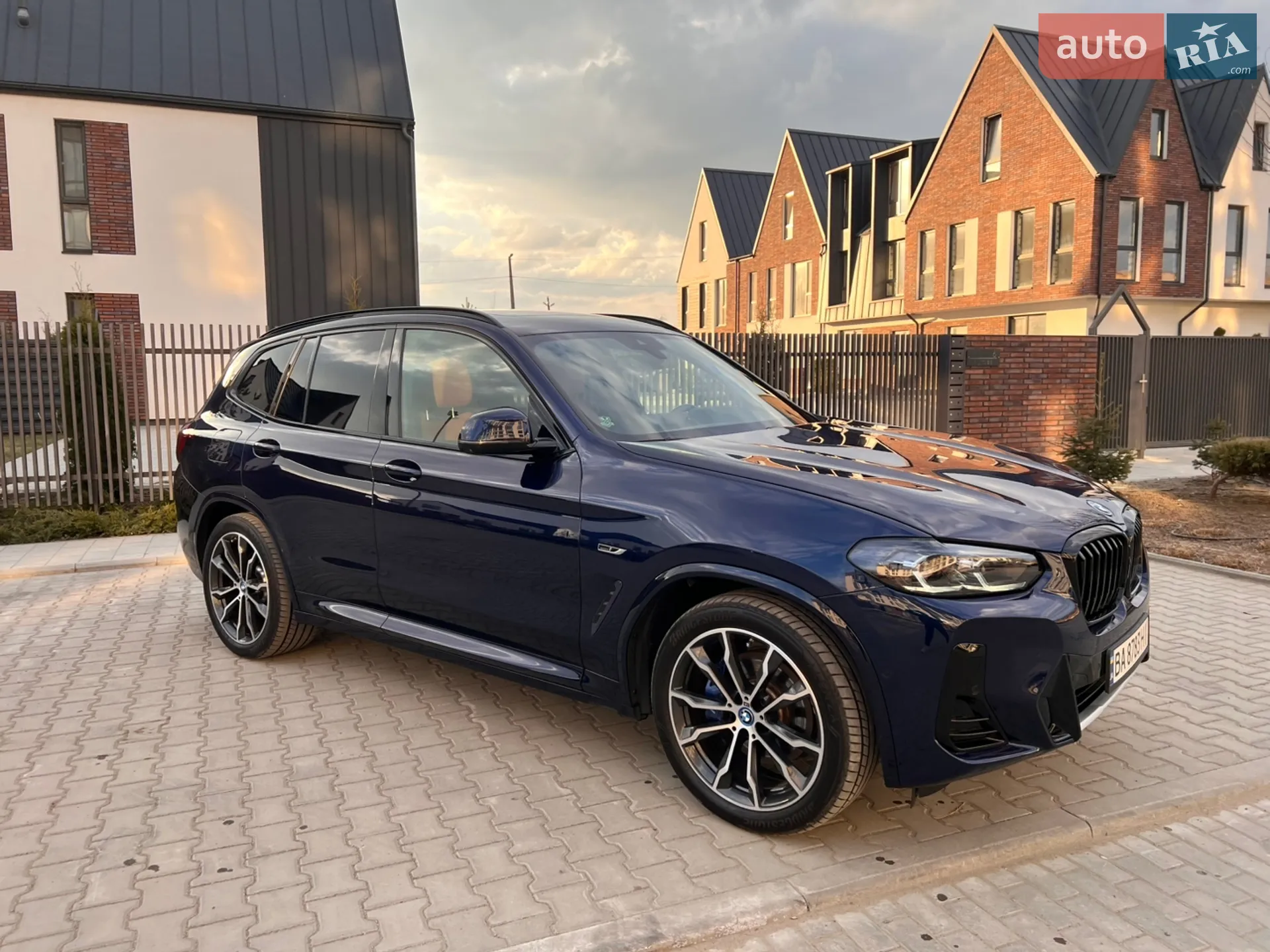 2022 BMW X3 - мініатюра 4
