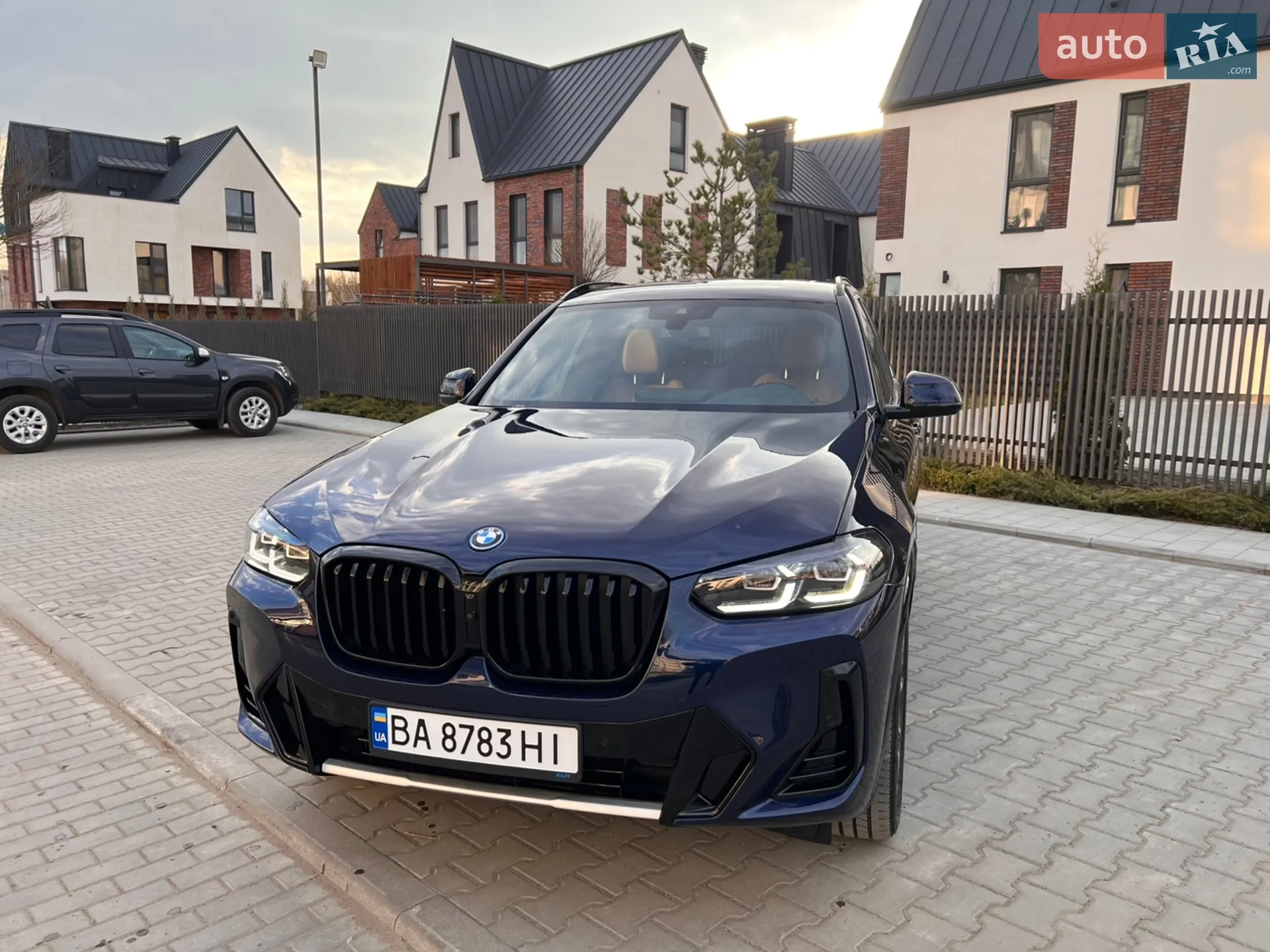 2022 BMW X3 - мініатюра 9
