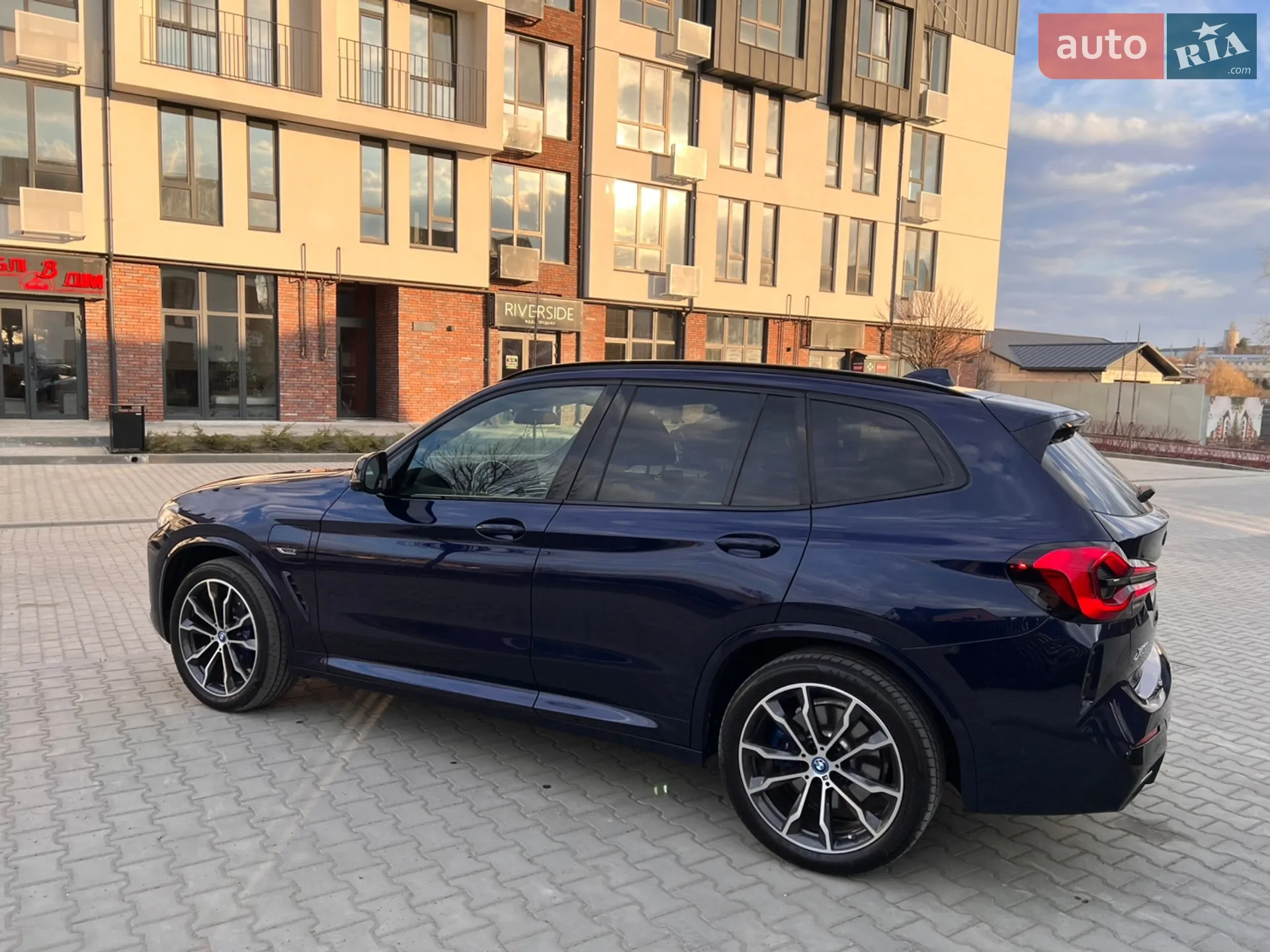 2022 BMW X3 - мініатюра 14