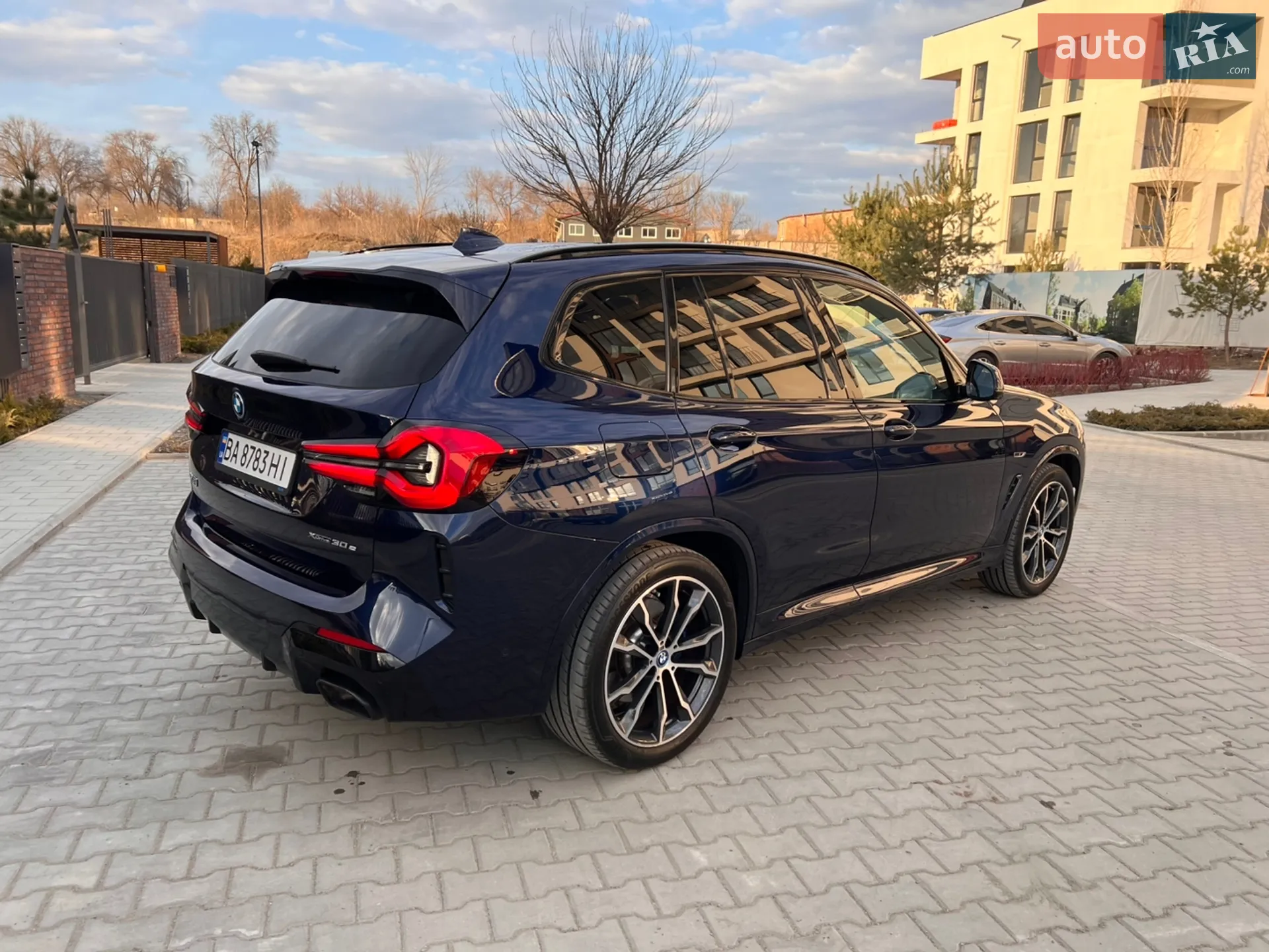 2022 BMW X3 - мініатюра 18