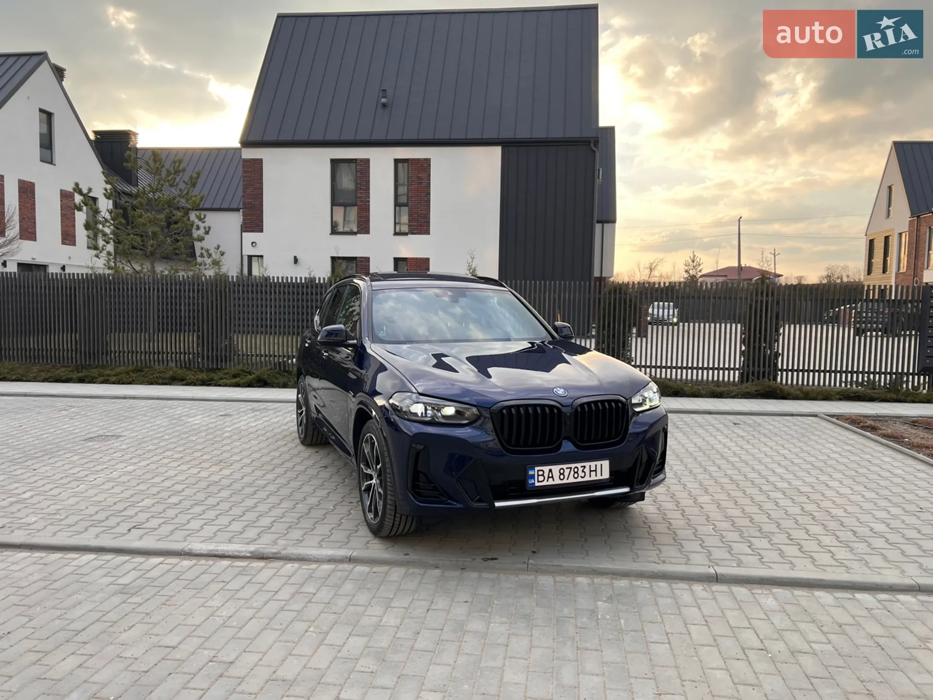 2022 BMW X3 - мініатюра 25