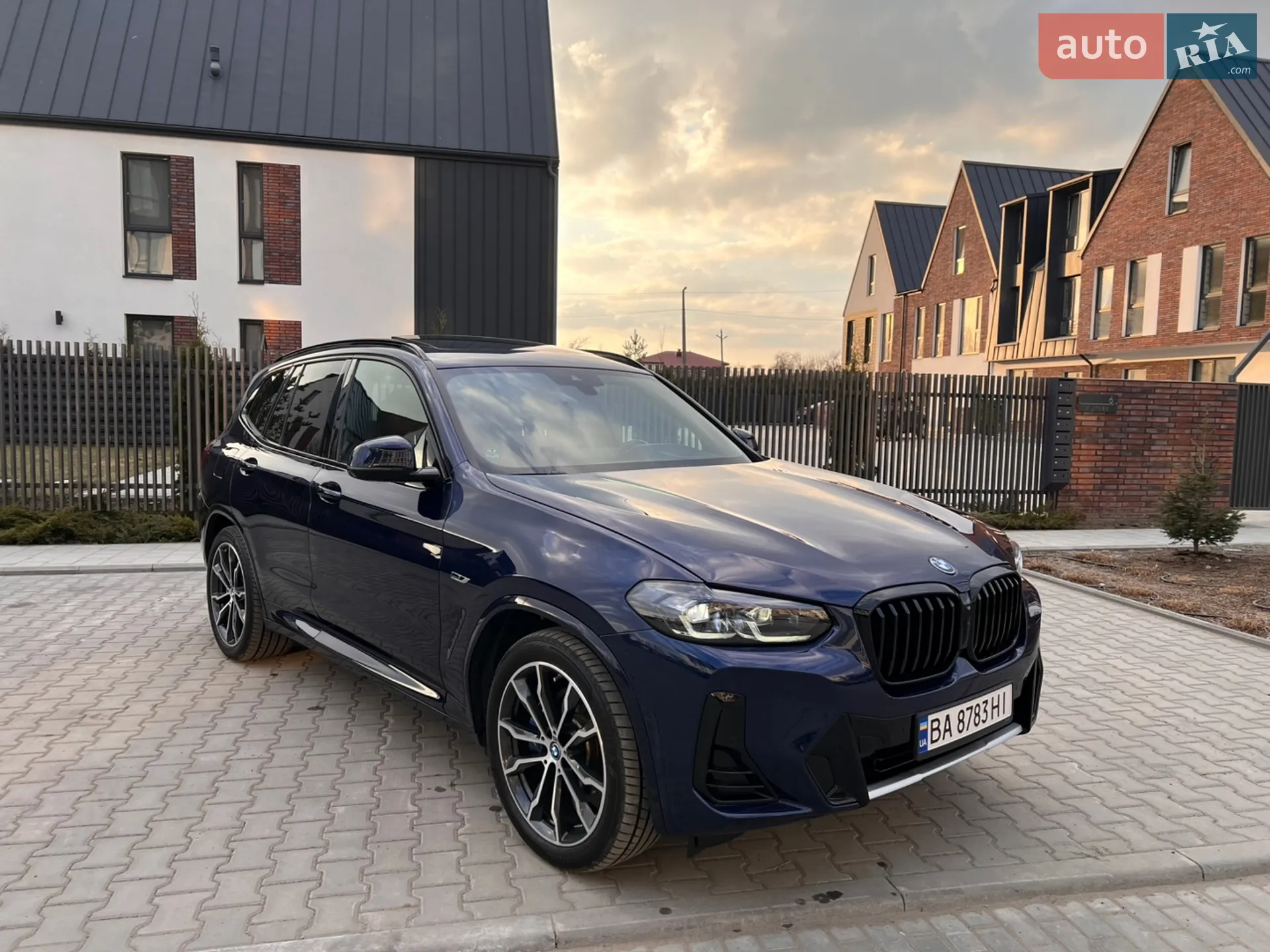 2022 BMW X3 - мініатюра 29