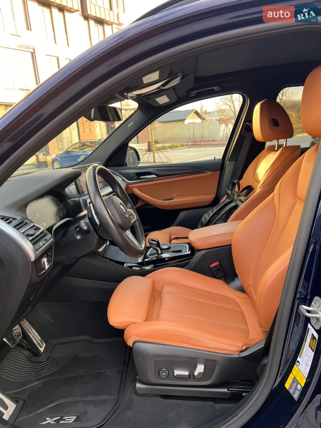 2022 BMW X3 - мініатюра 33