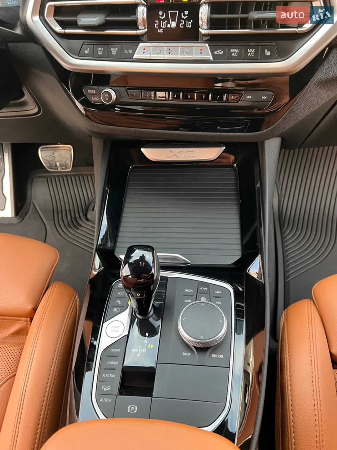 2022 BMW X3 - мініатюра 49