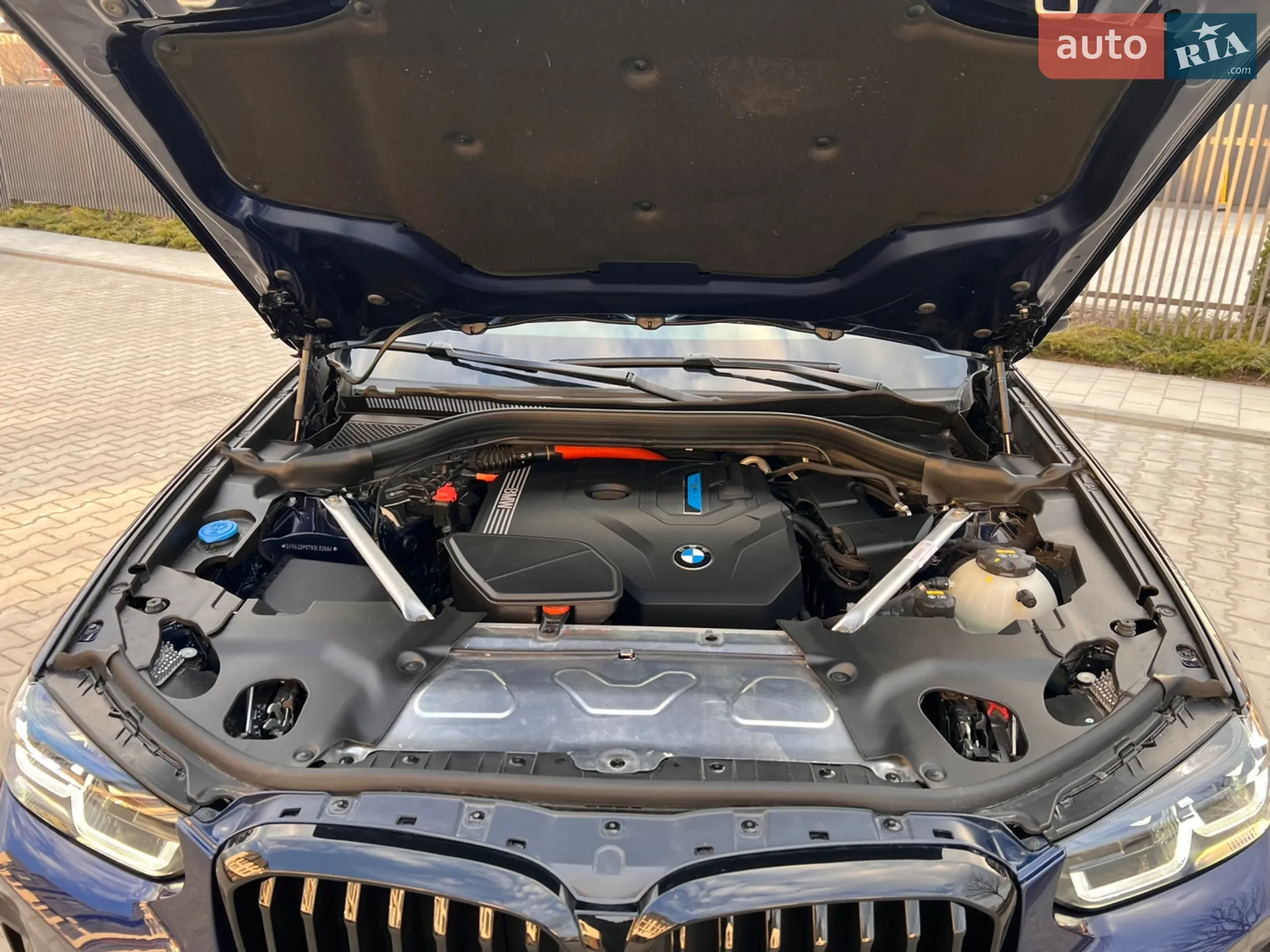 2022 BMW X3 - мініатюра 70