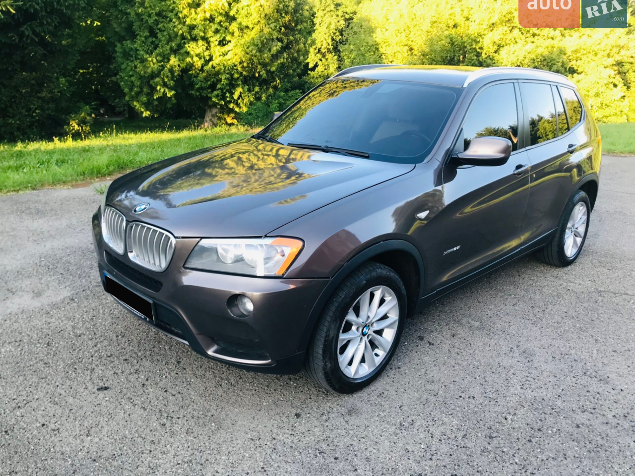 2011 BMW X3 - мініатюра 30