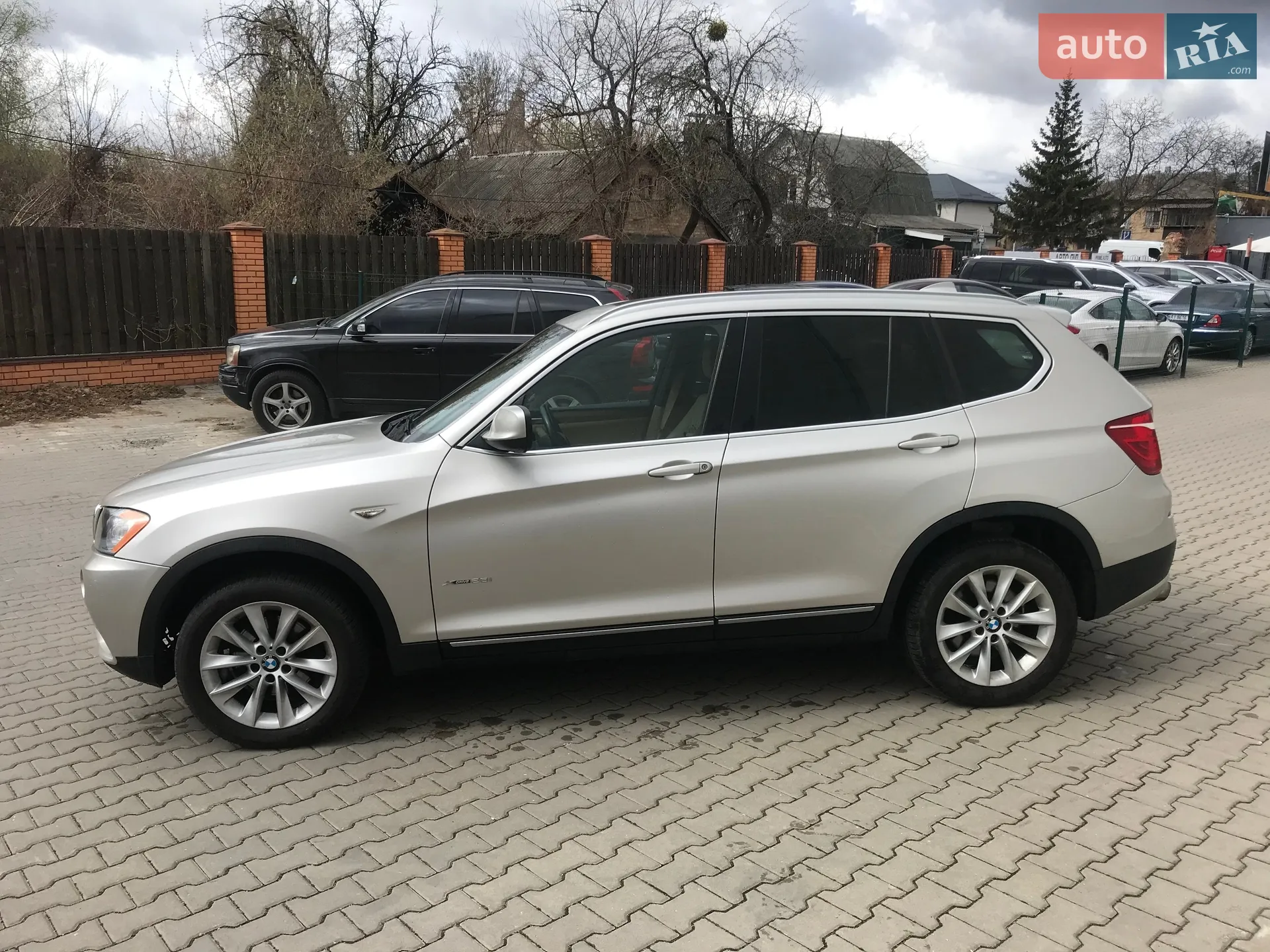 2013 BMW X3 - мініатюра 7