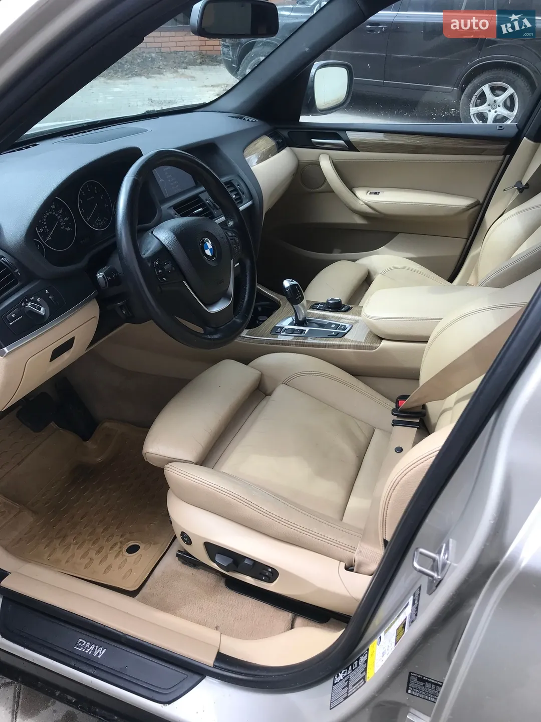 2013 BMW X3 - мініатюра 11