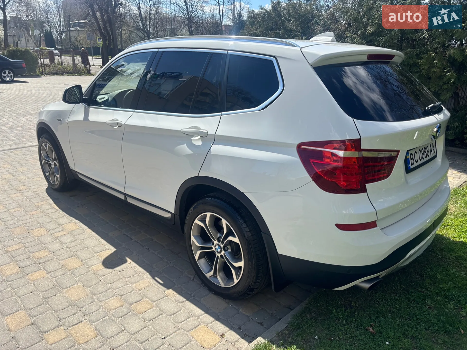 2016 BMW X3 - мініатюра 6