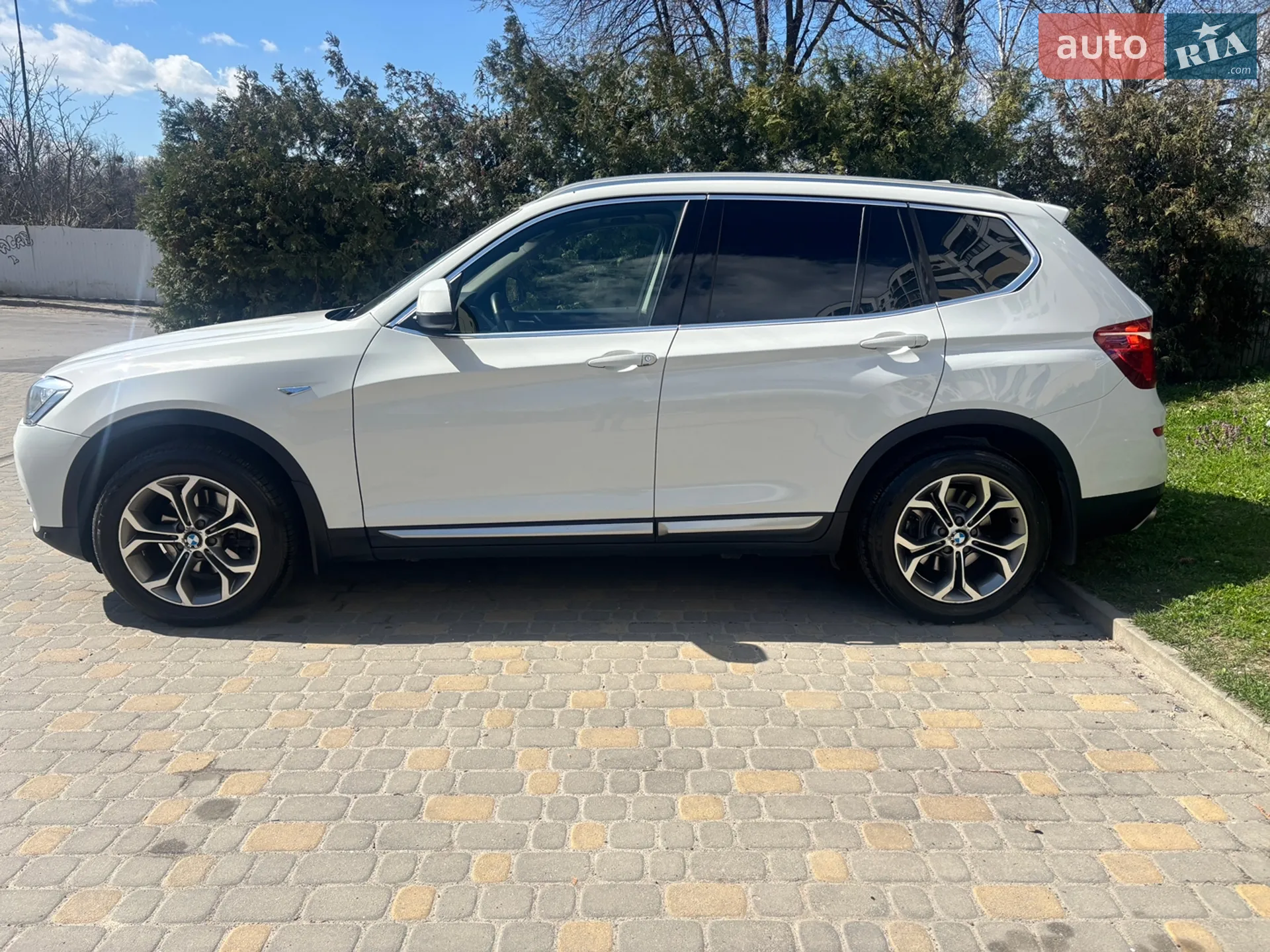 2016 BMW X3 - мініатюра 7