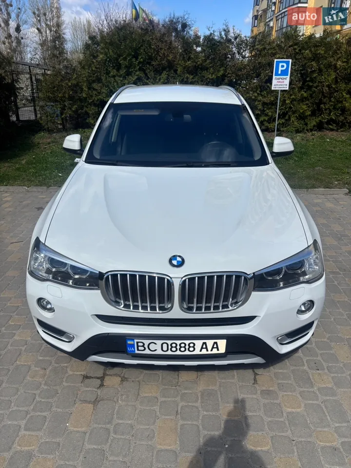 2015 BMW X3 - мініатюра 24