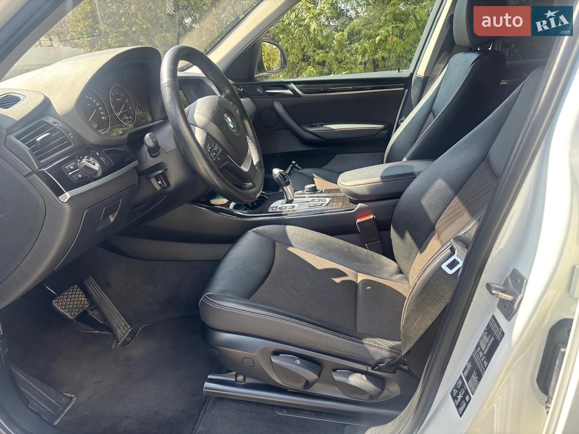 2016 BMW X3 - мініатюра 12