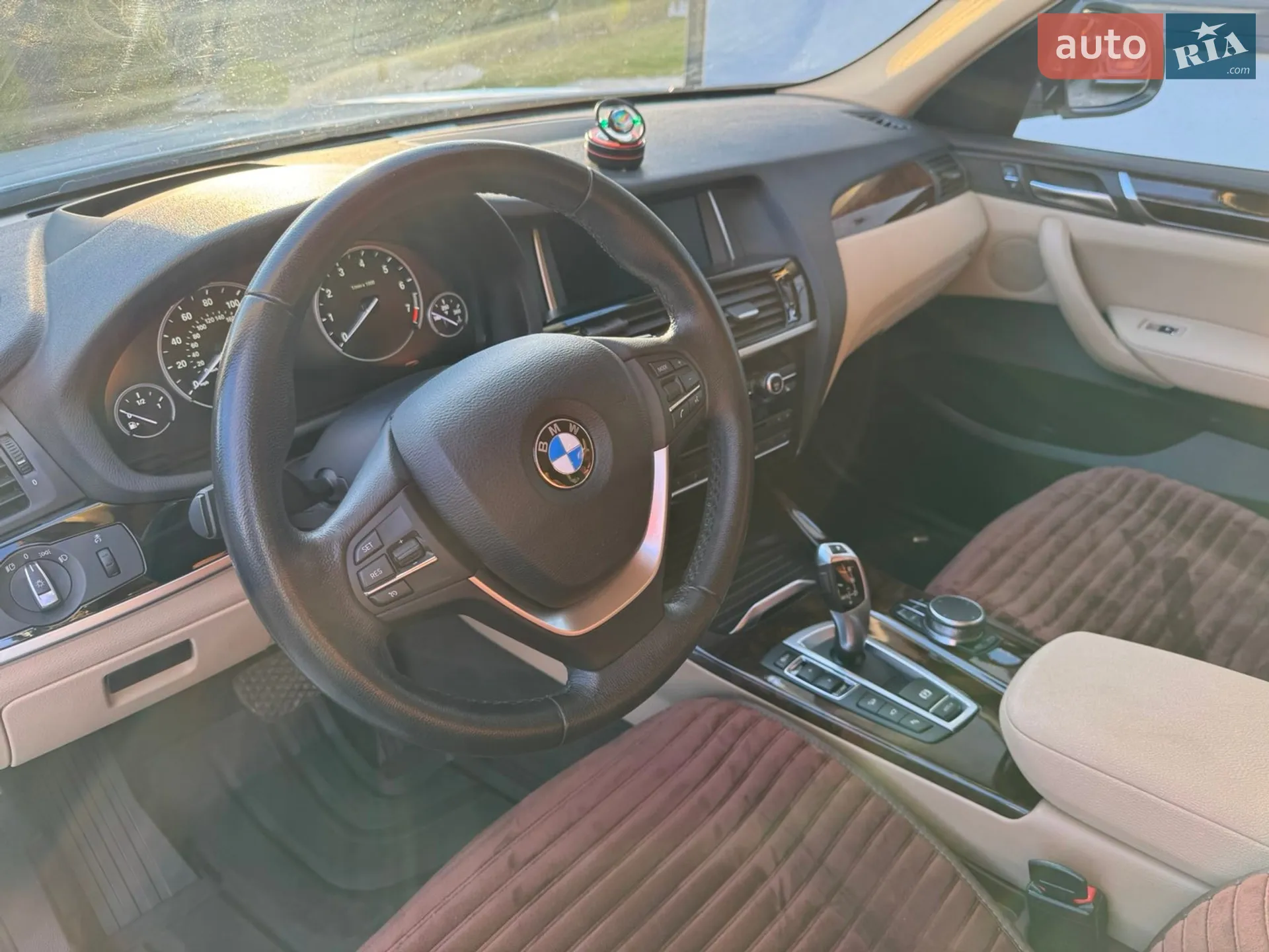 2017 BMW X3 - мініатюра 19