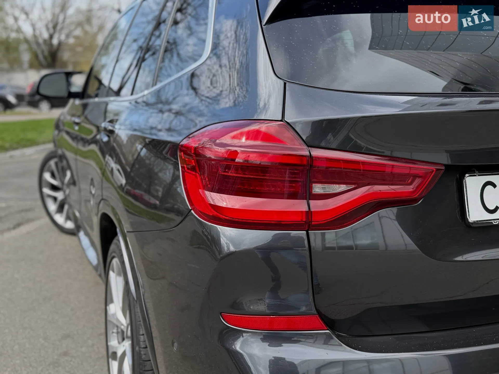 2018 BMW X3 - мініатюра 10