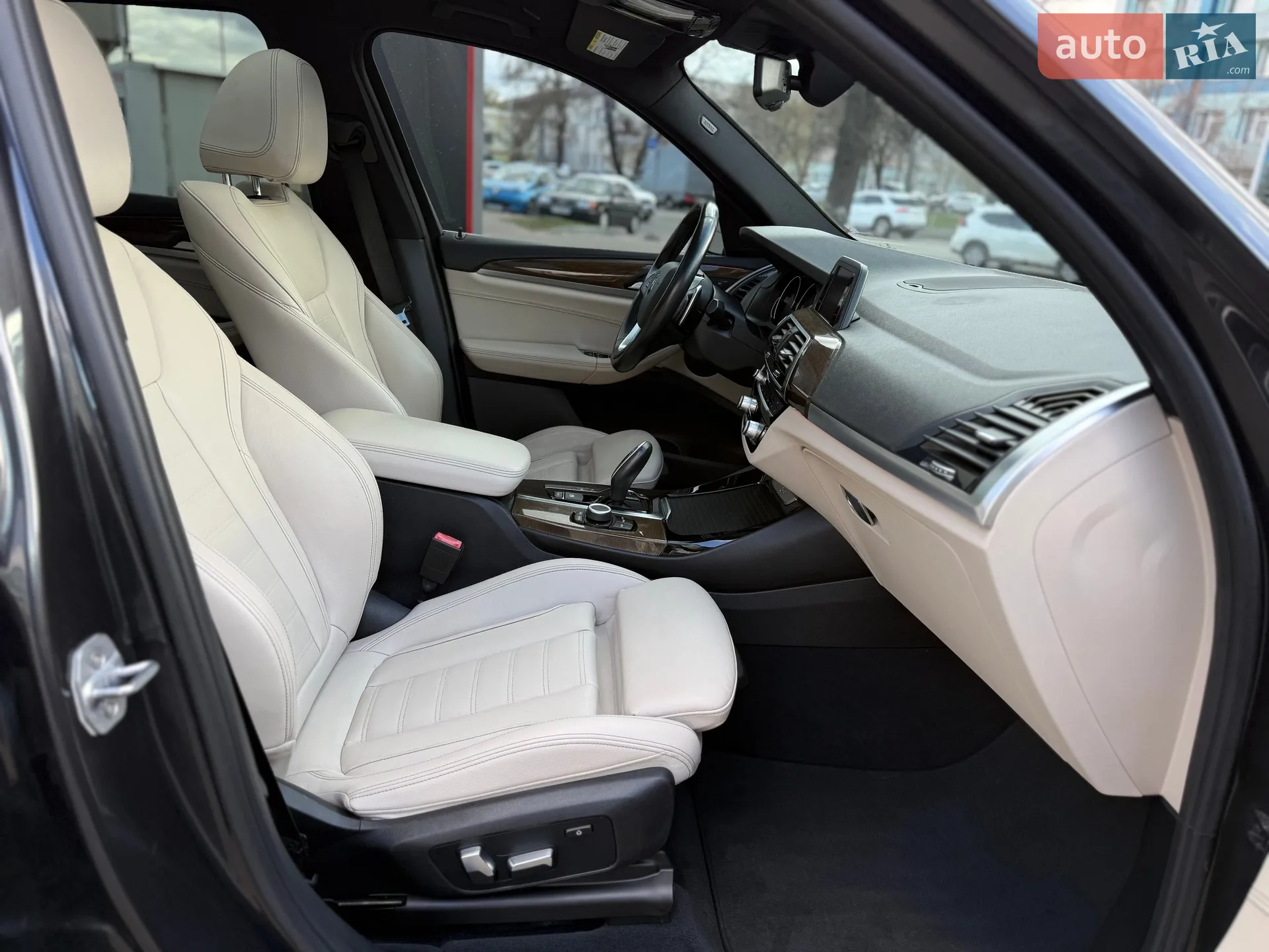 2018 BMW X3 - мініатюра 17