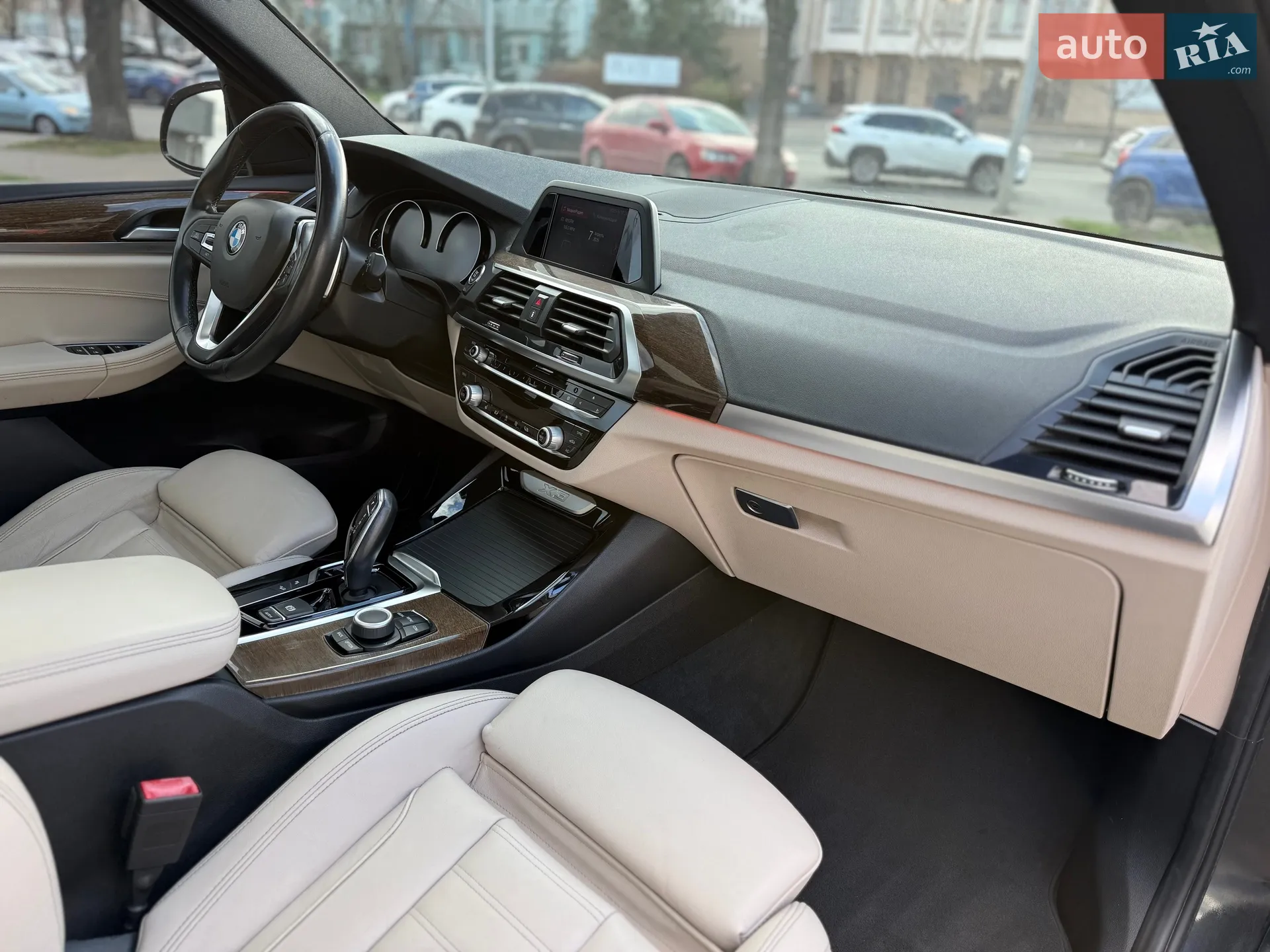 2018 BMW X3 - мініатюра 20