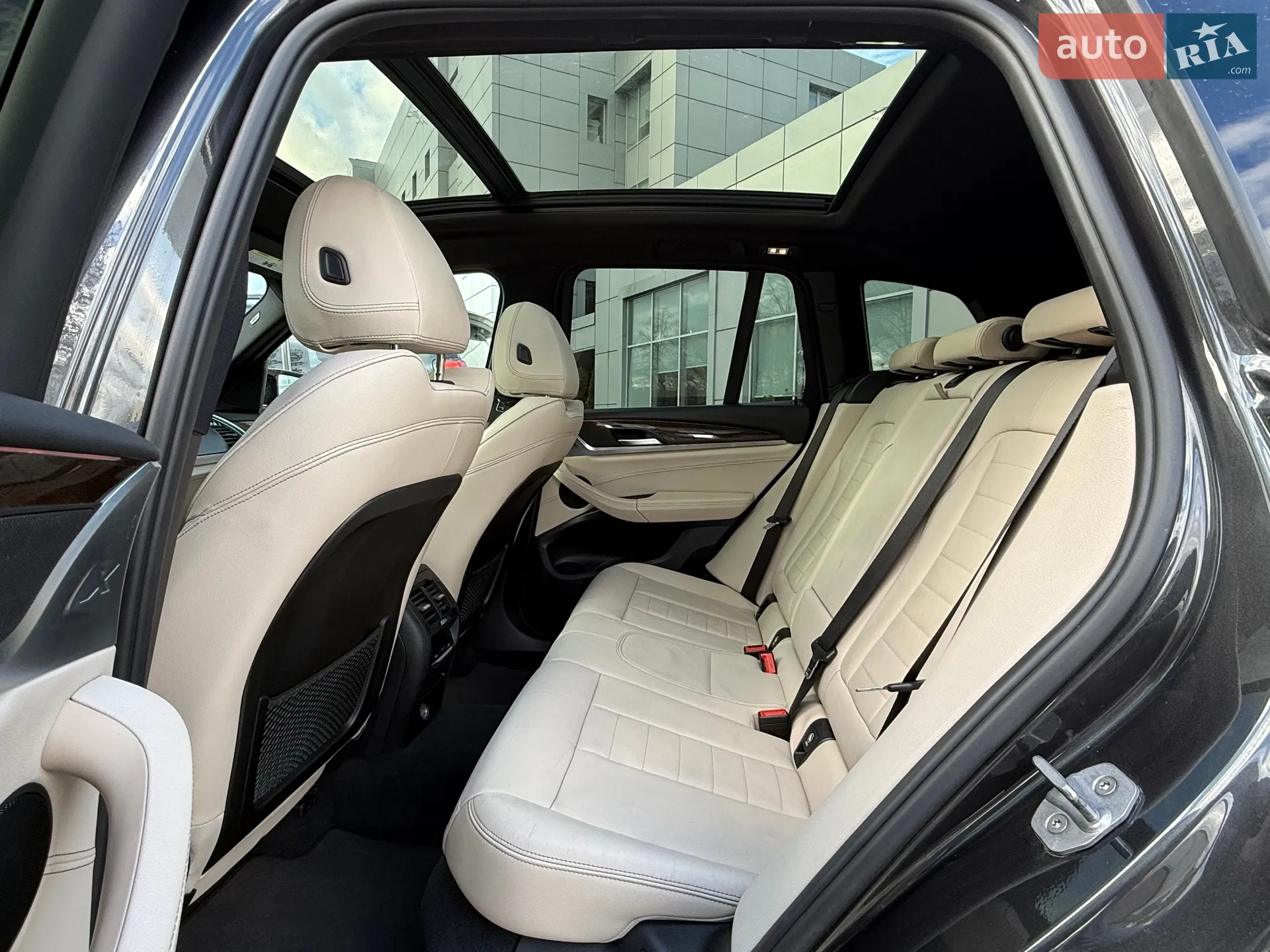 2018 BMW X3 - мініатюра 21