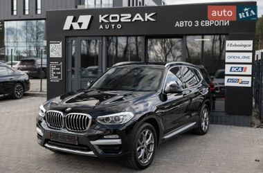 Позашляховик / Кросовер BMW X3 2018 в Львові