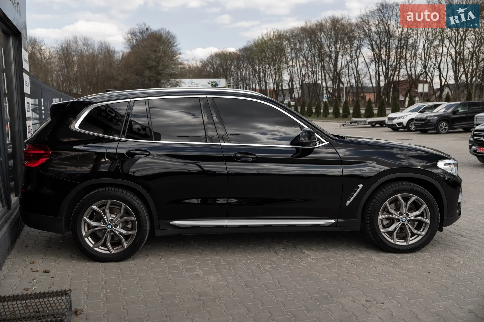 2018 BMW X3 - мініатюра 7