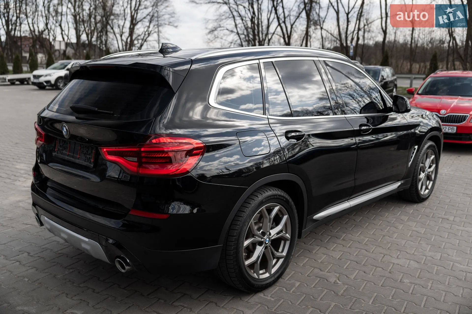 2018 BMW X3 - мініатюра 11
