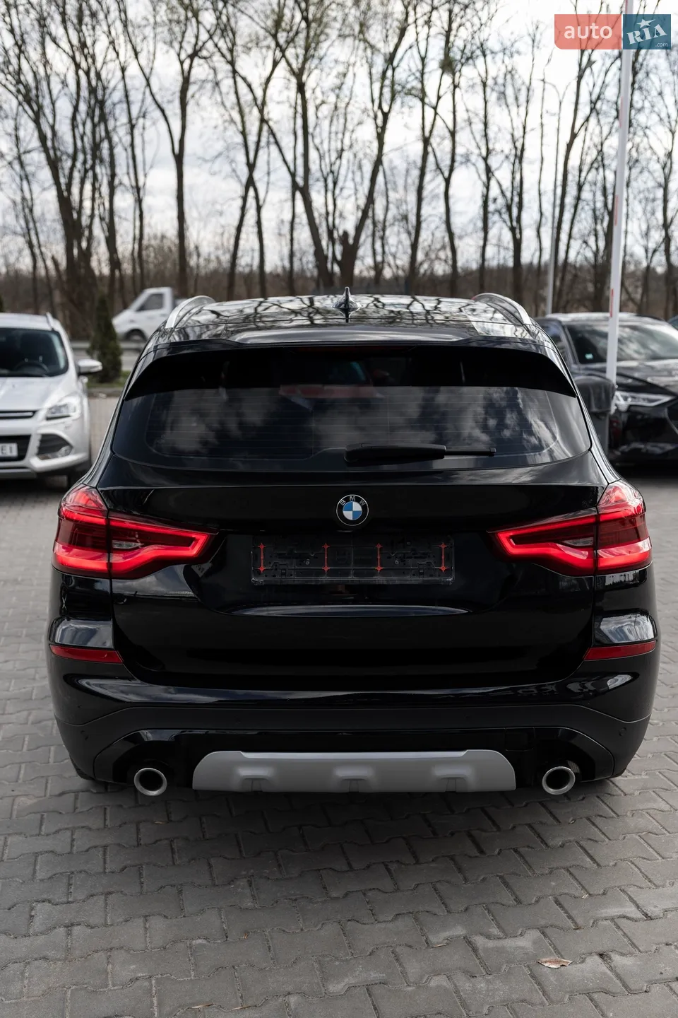 2018 BMW X3 - мініатюра 16