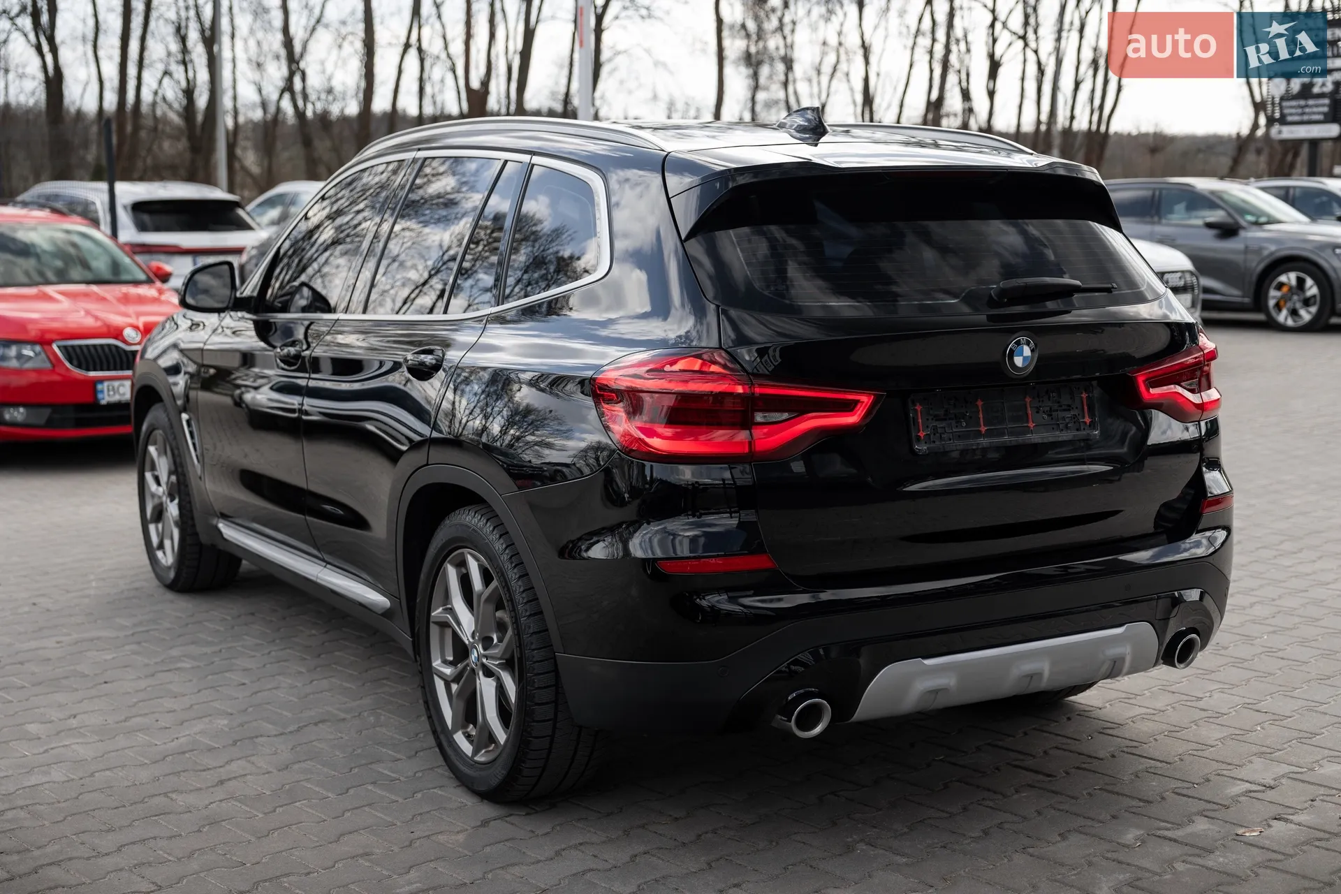 2018 BMW X3 - мініатюра 20