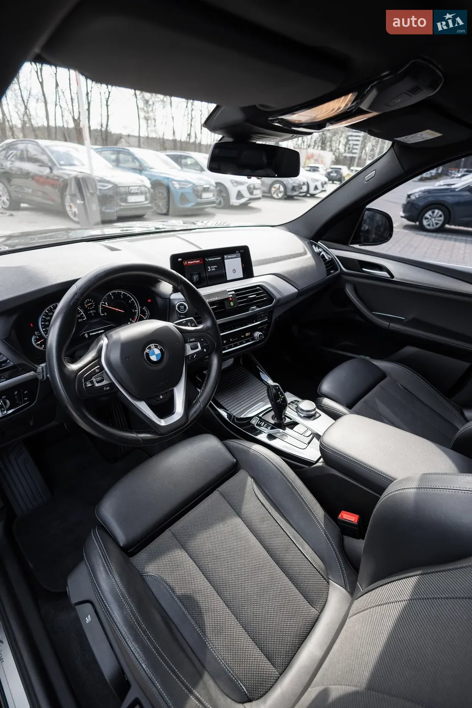 2018 BMW X3 - мініатюра 30