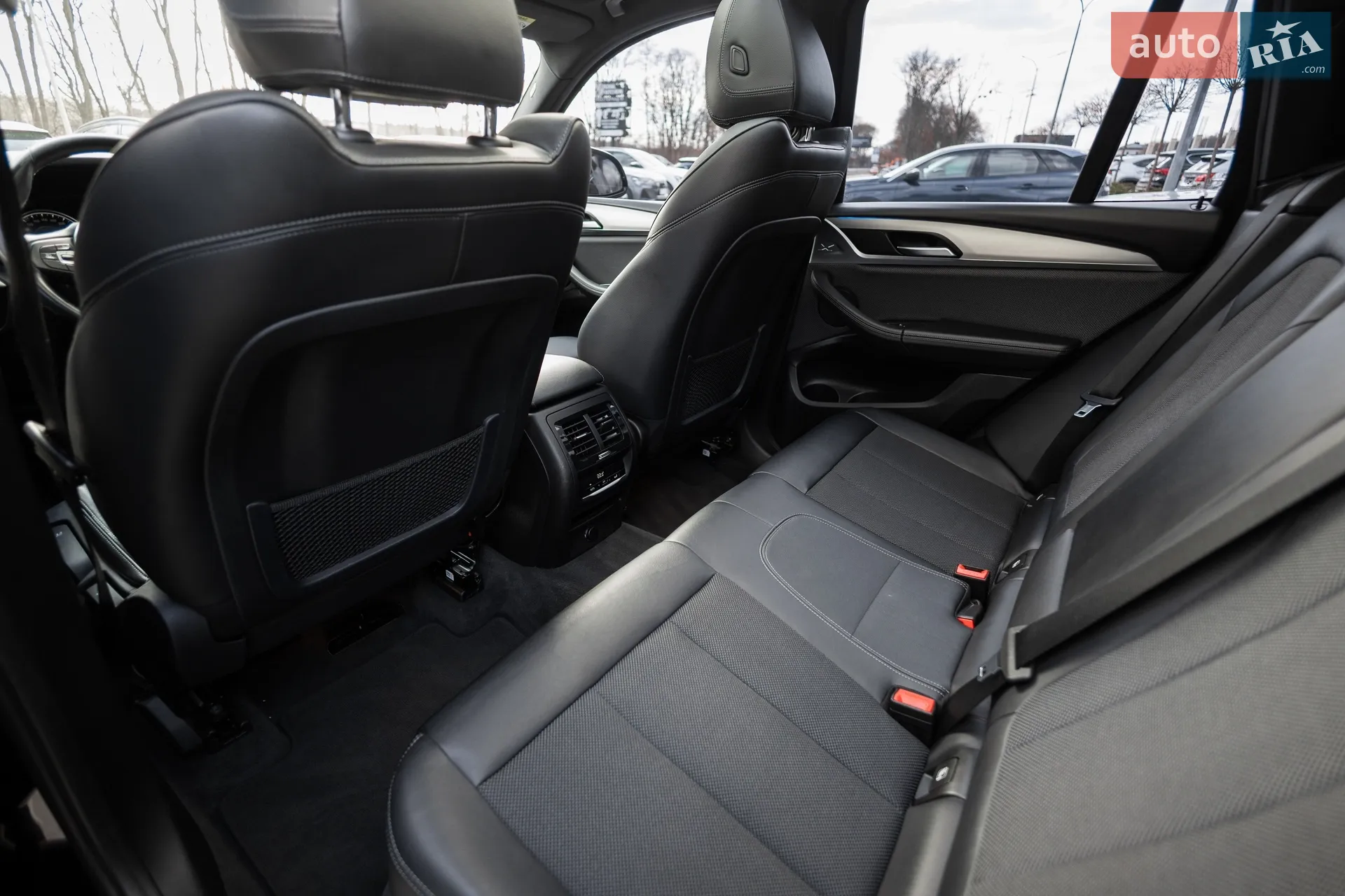 2018 BMW X3 - мініатюра 38