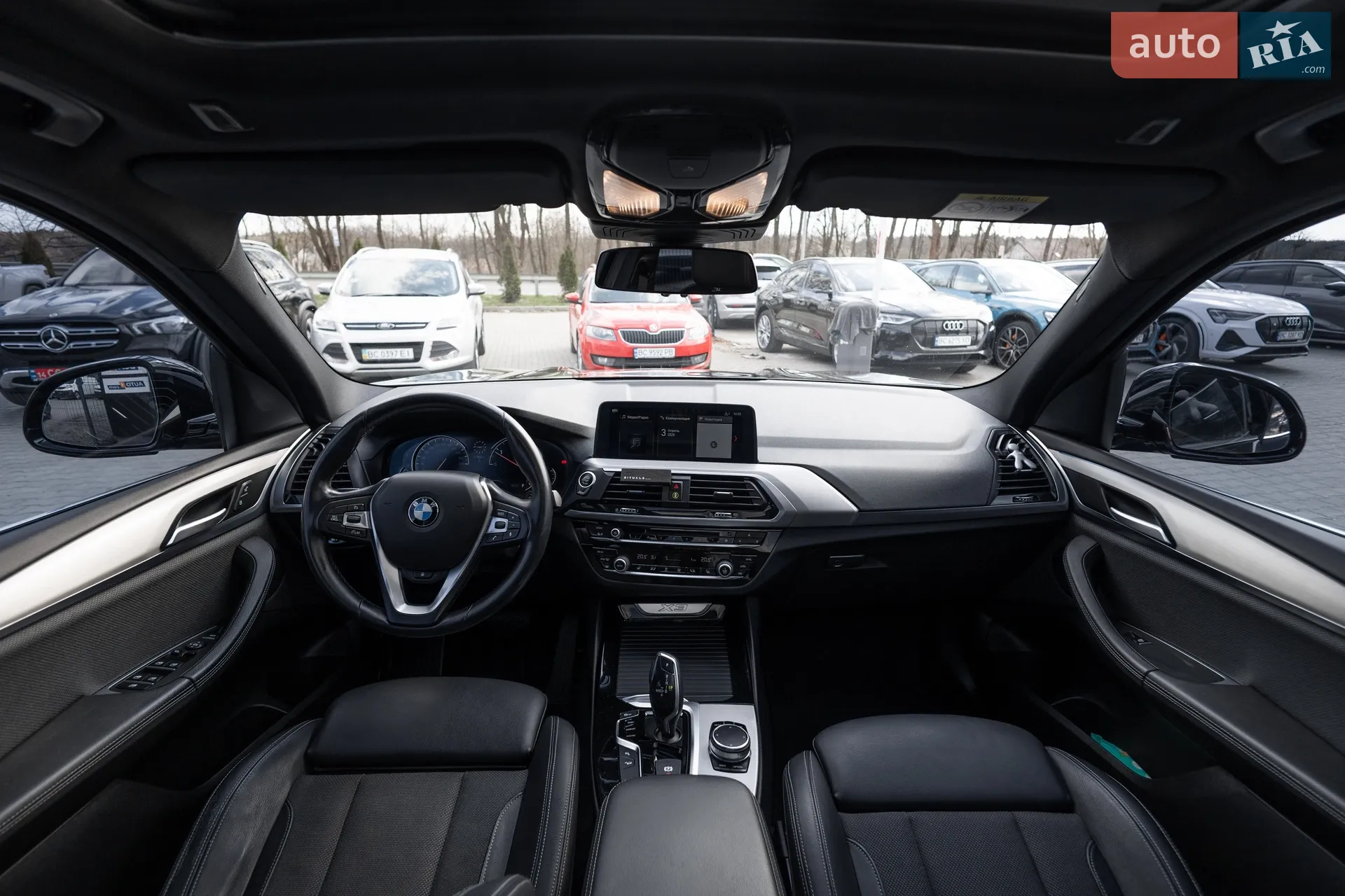 2018 BMW X3 - мініатюра 43