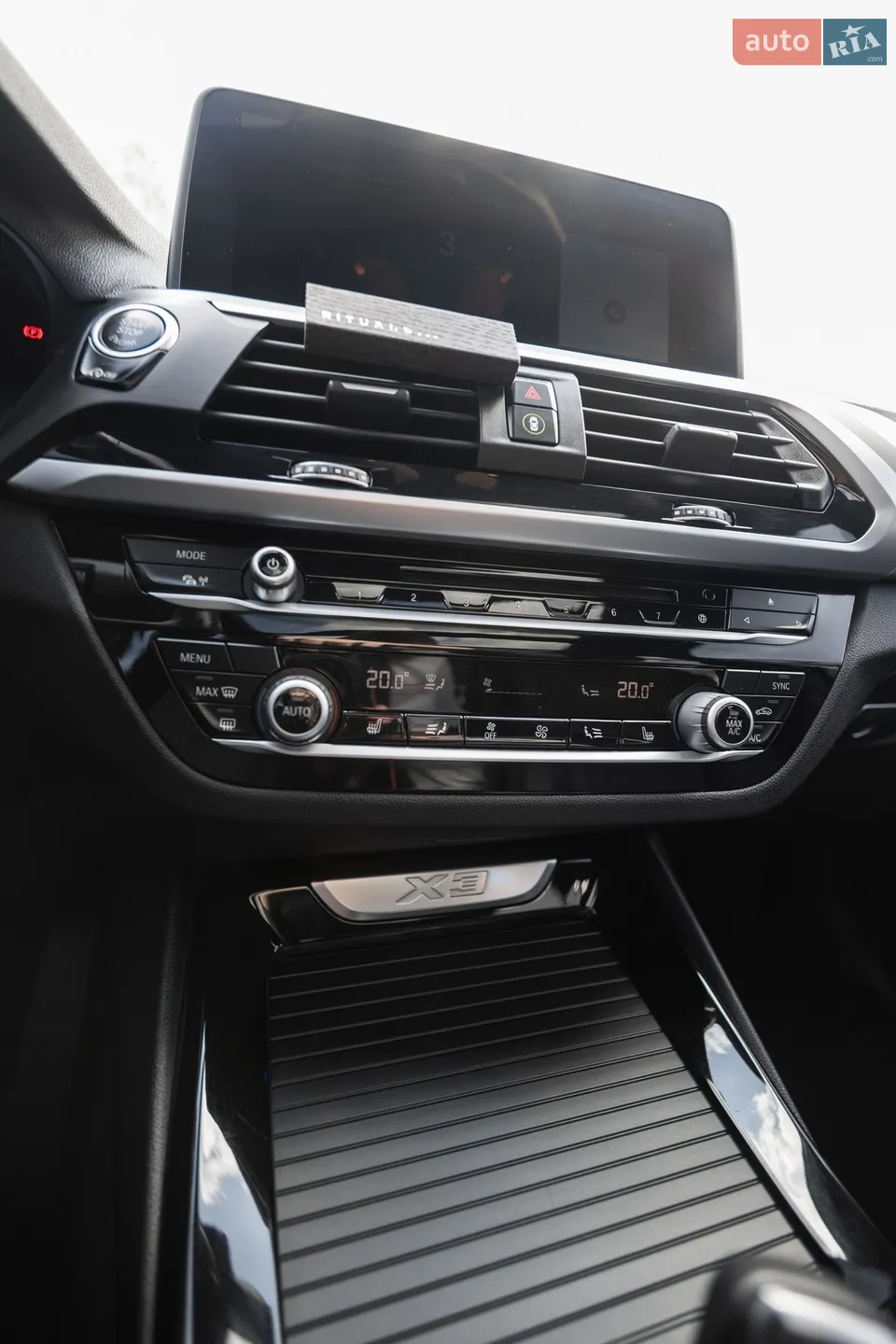 2018 BMW X3 - мініатюра 47