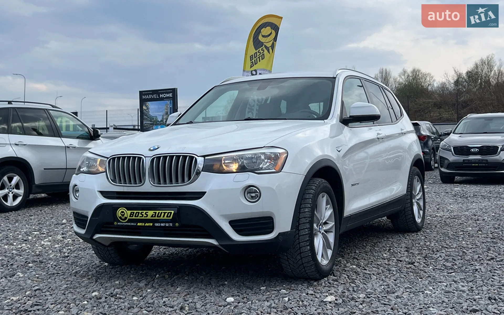 2014 BMW X3 - мініатюра 3