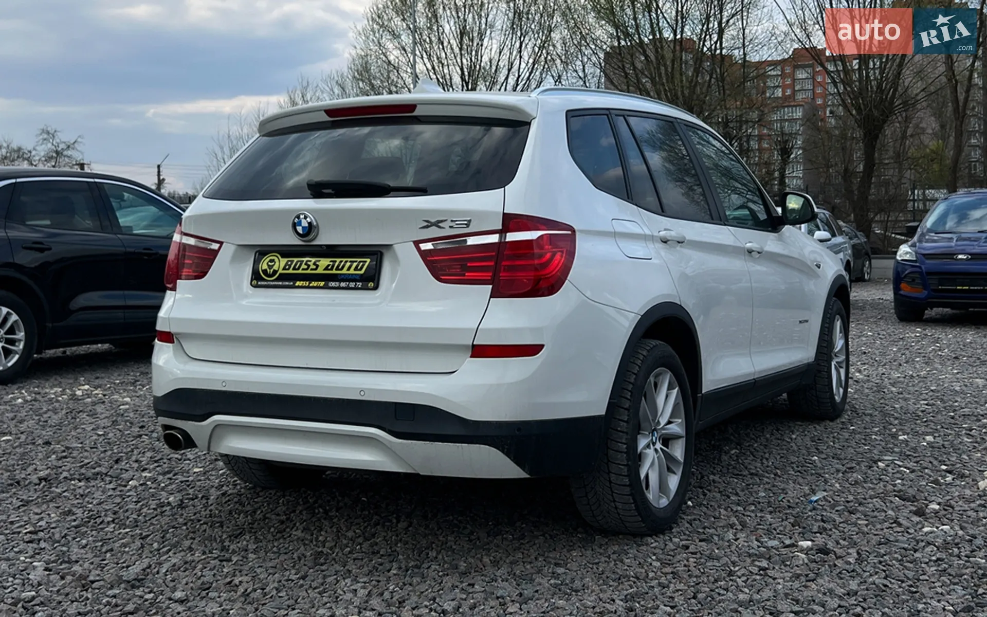 2014 BMW X3 - мініатюра 7