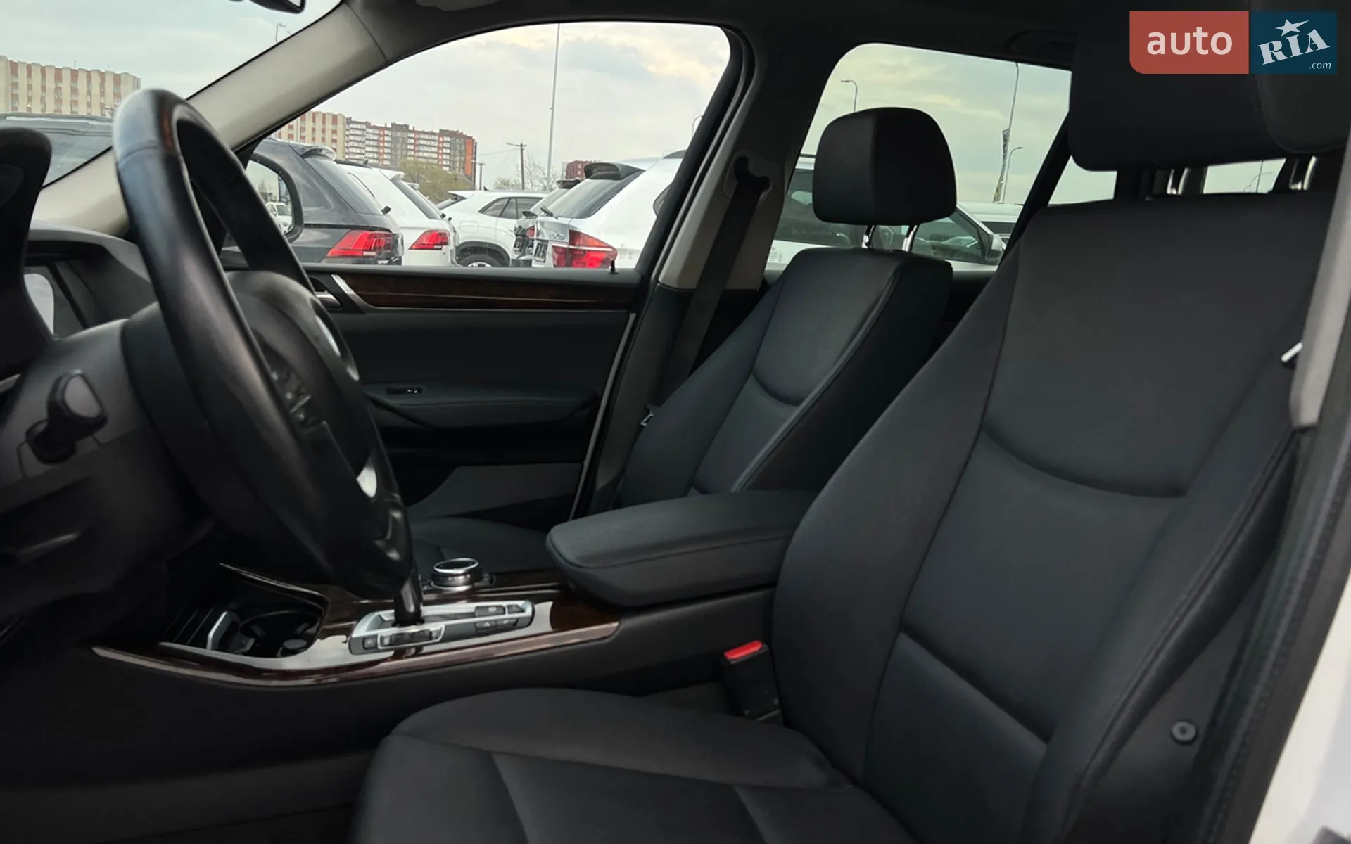 2014 BMW X3 - мініатюра 9