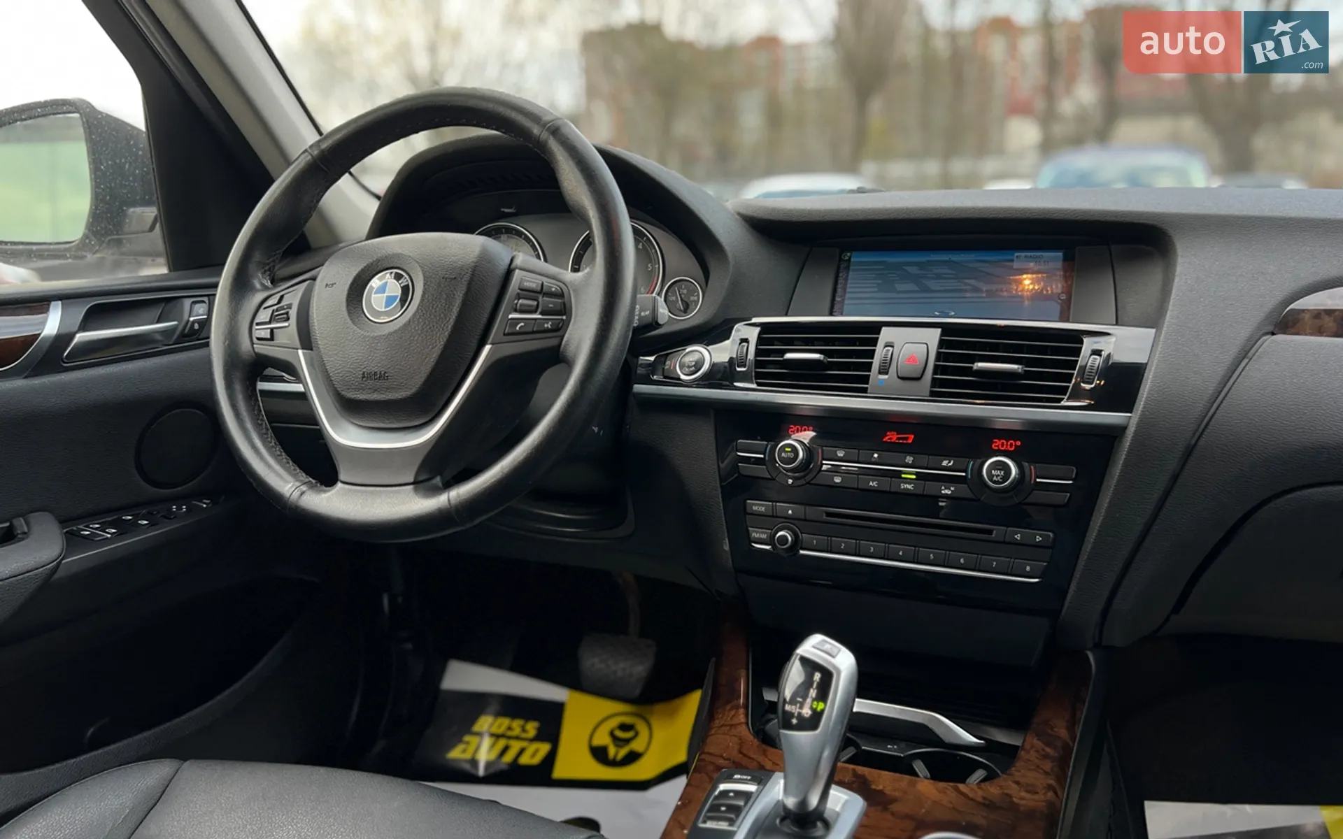 2014 BMW X3 - мініатюра 19