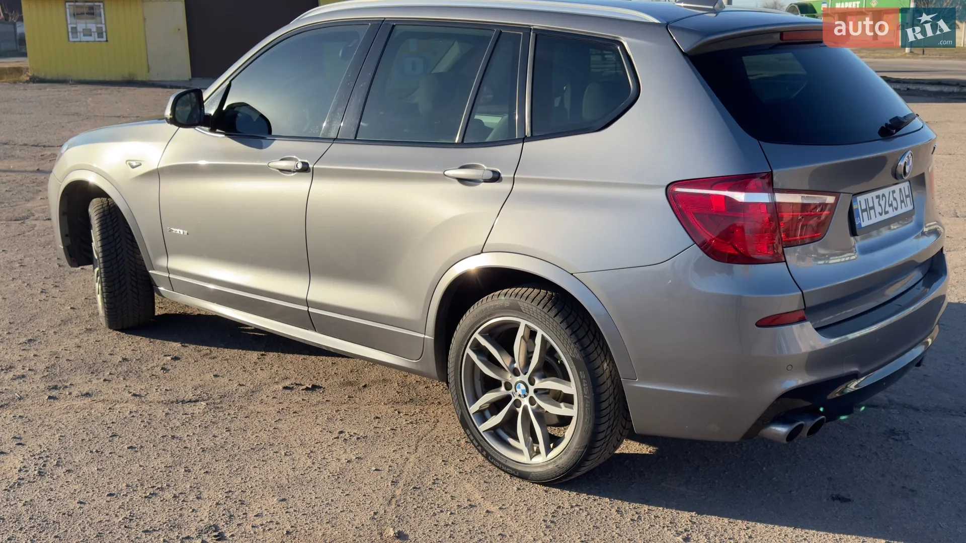 2016 BMW X3 - мініатюра 3