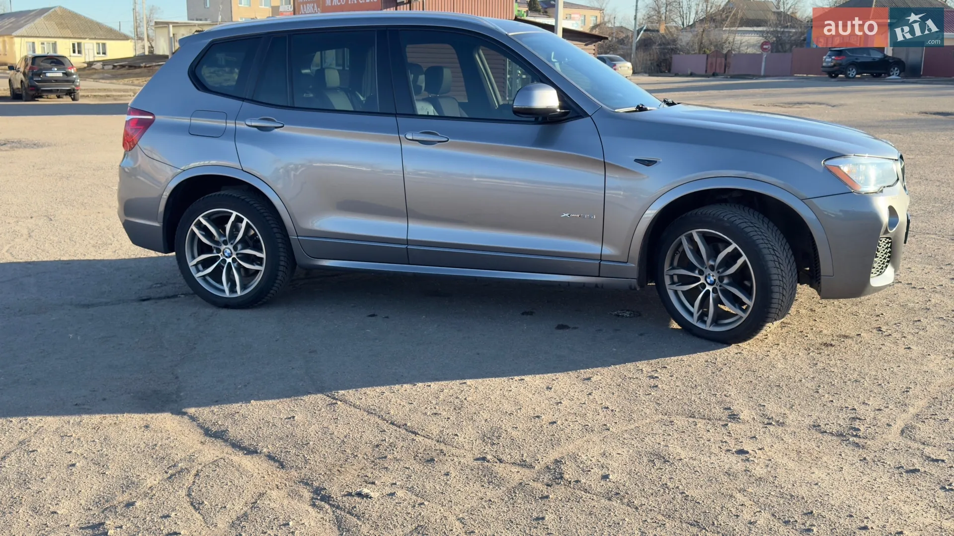 2016 BMW X3 - мініатюра 5