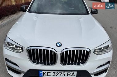 Позашляховик / Кросовер BMW X3 2020 в Дніпрі
