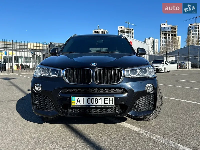 BMW X3
