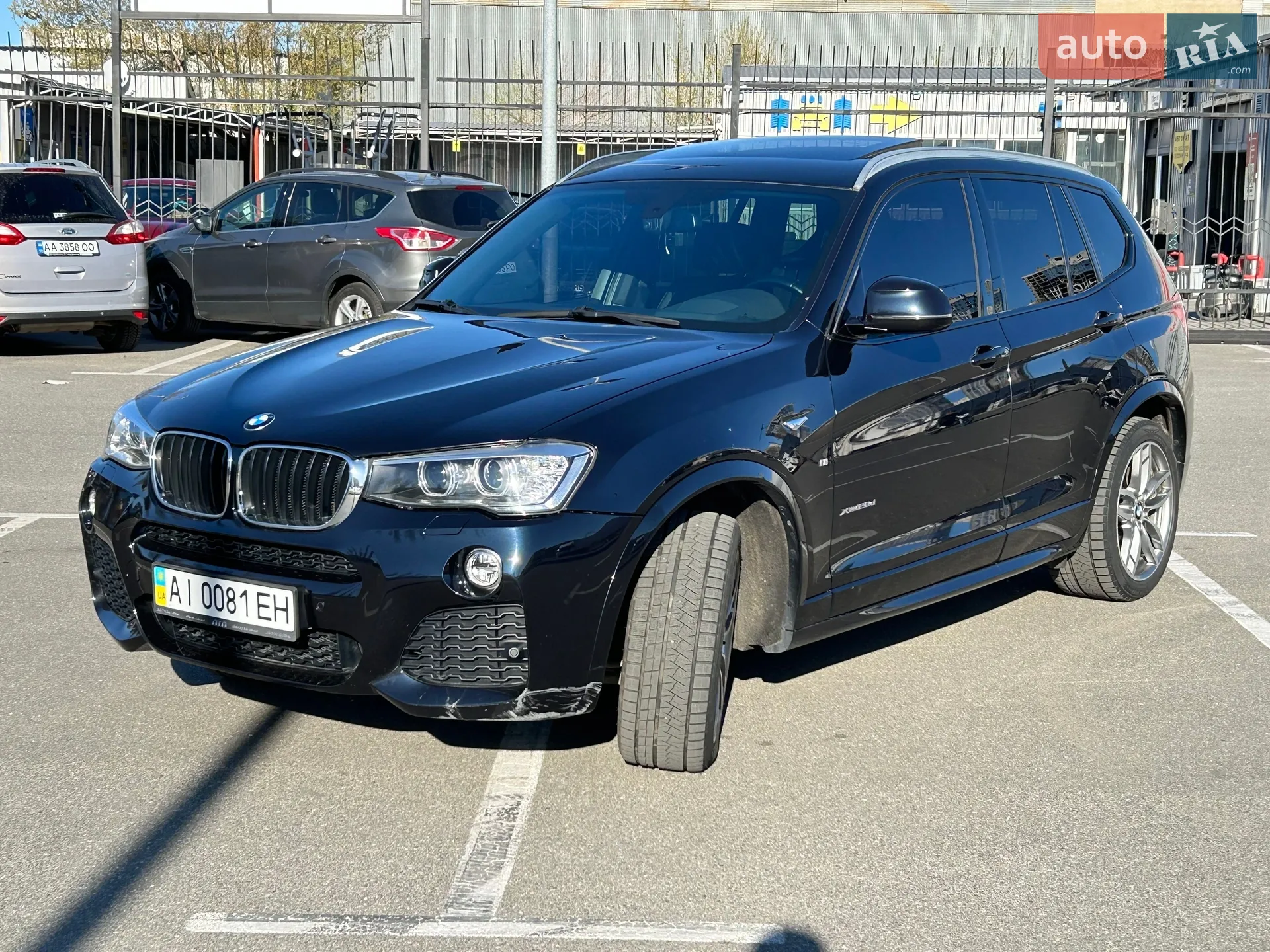 2015 BMW X3 - мініатюра 5