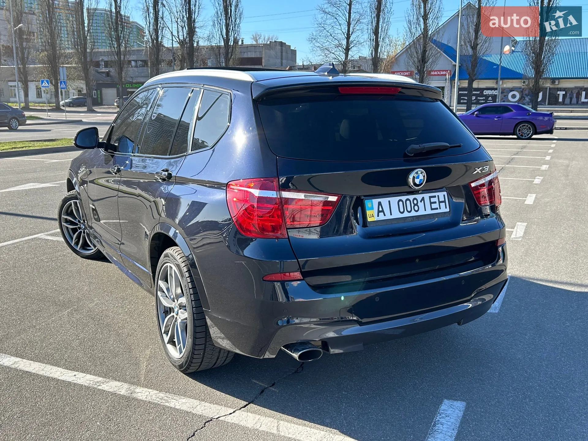 2015 BMW X3 - мініатюра 10