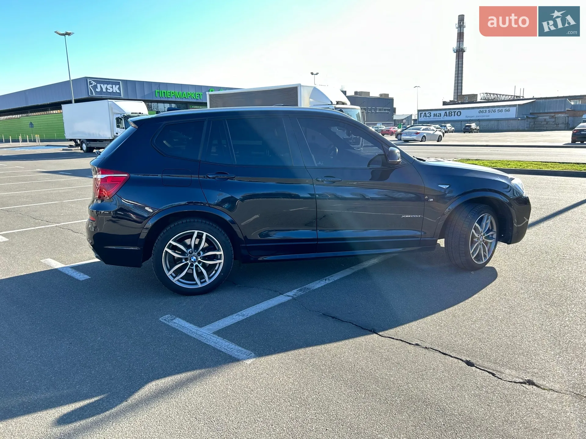 2015 BMW X3 - мініатюра 15