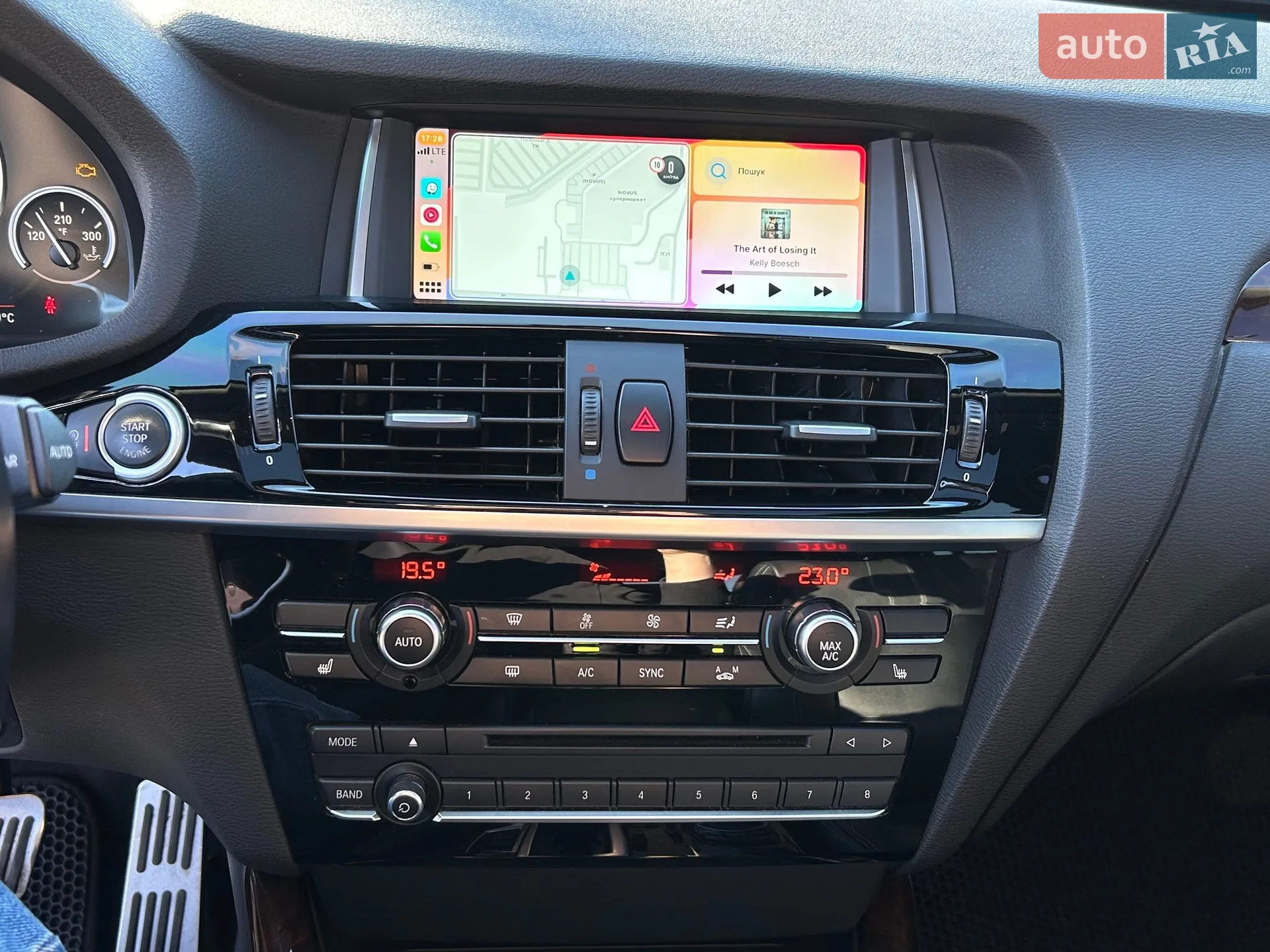 2015 BMW X3 - мініатюра 56