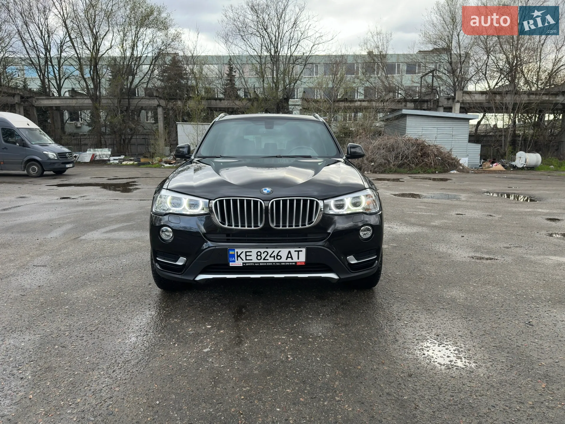2014 BMW X3 - мініатюра 2