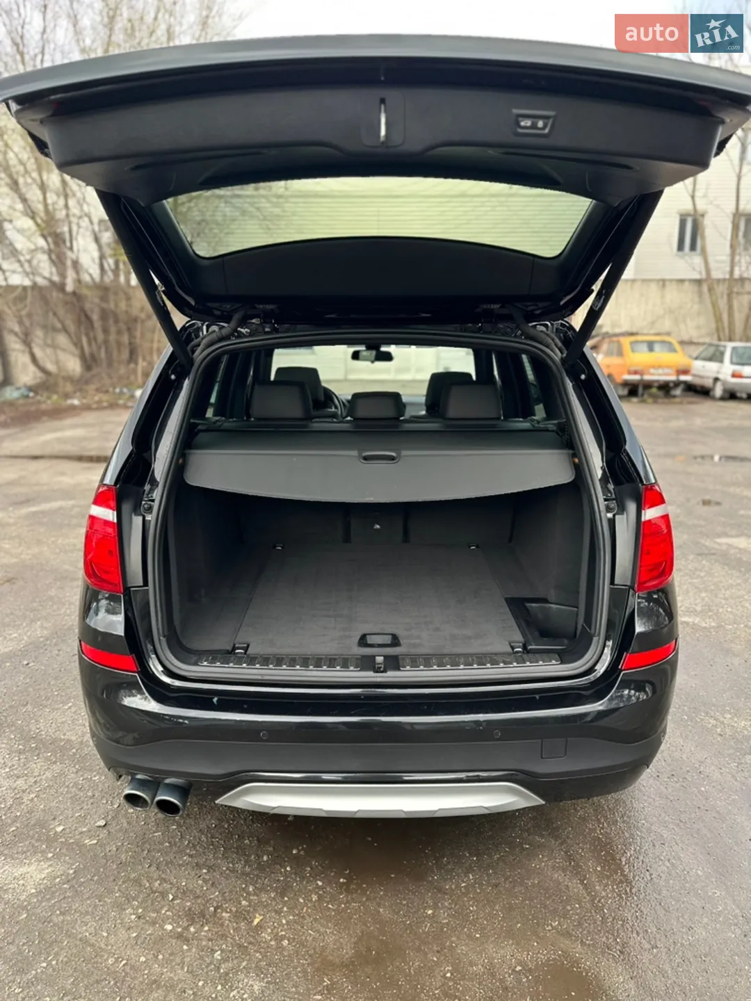 2014 BMW X3 - мініатюра 7
