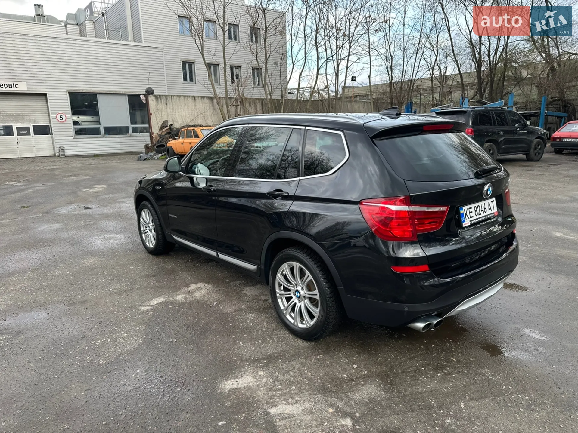 2014 BMW X3 - мініатюра 8