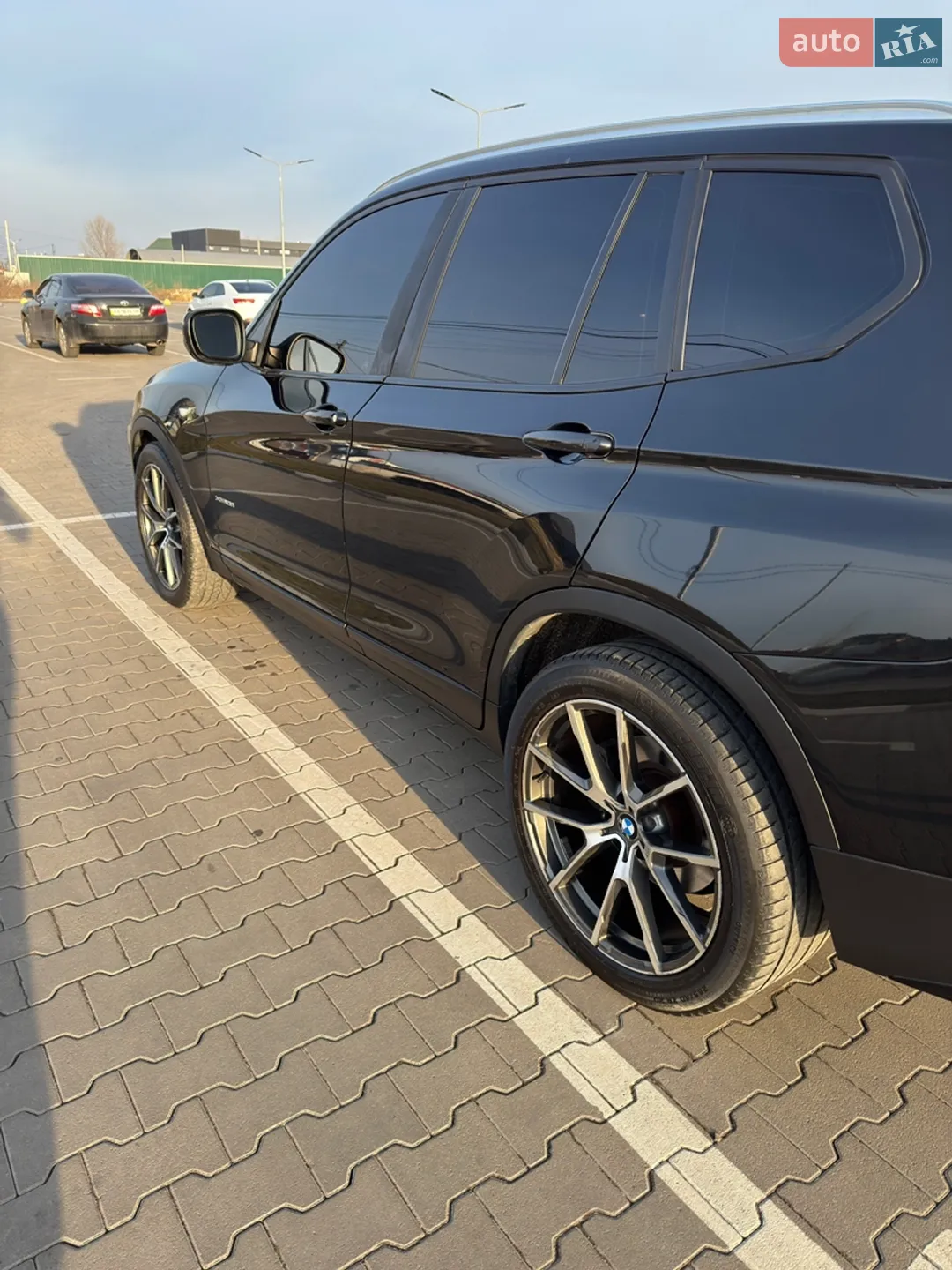 2012 BMW X3 - мініатюра 4