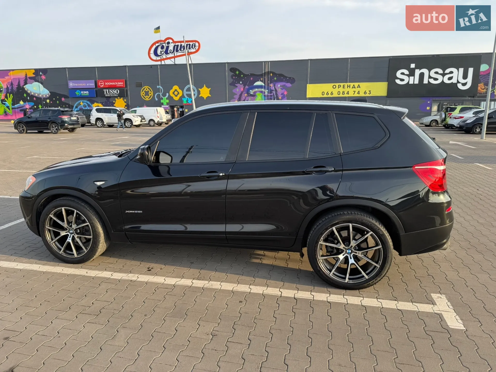 2012 BMW X3 - мініатюра 8