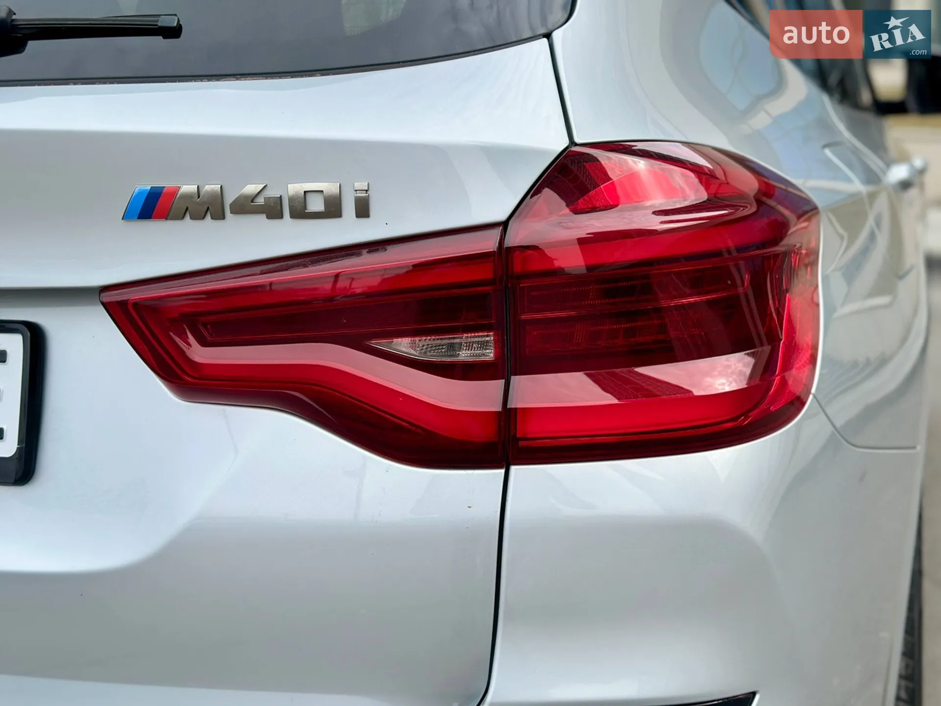 2017 BMW X3 - мініатюра 7