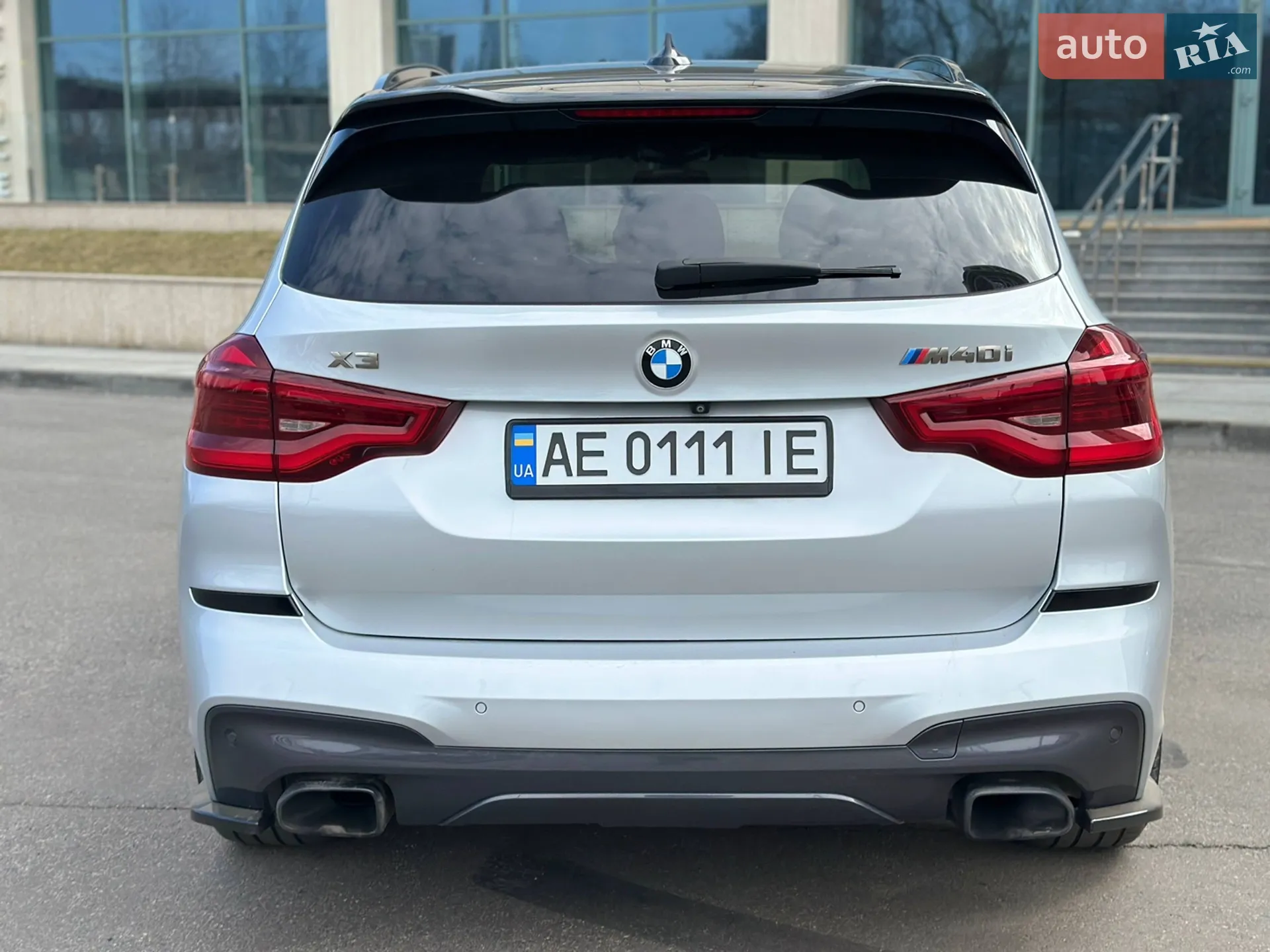 2017 BMW X3 - мініатюра 14