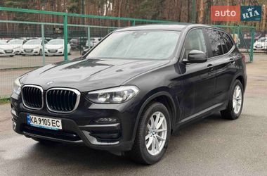 Позашляховик / Кросовер BMW X3 2021 в Києві